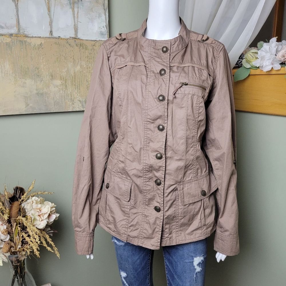 Maurice's Utility Jacket
